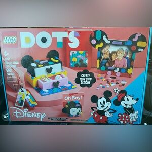 NIB Disneys Dots back to school project box